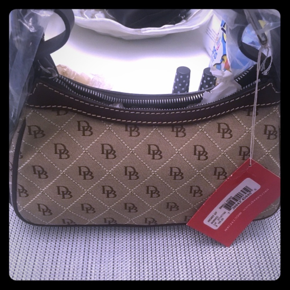 Dooney & Bourke Hobo Purse